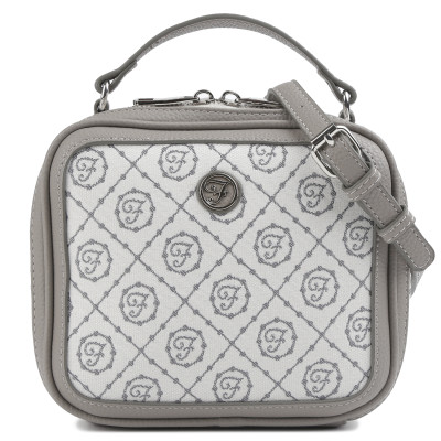 FMQ244494J-3 FABRETTI Сумка жен. 100% полиэстер