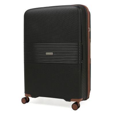 EN1060-28-2 FABRETTI Чемодан 4-х колесный 100% полипропилен