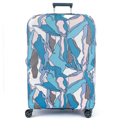 W1071-L FABRETTI Чехол для чемодана 92%полиэстер 8%спандекс