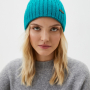 DLIF23-9 Шапка жен. 30% вискоза 70% полиэстер разм.57 FABRETTI