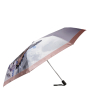UFLS0087-12 Зонт жен. Fabretti, автомат, 3 сложения, сатин