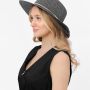 WU3-2 FABRETTI Шляпа жен. 90% целлюлоза/10% полиэстер
