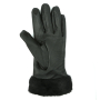 TM14-1 FABRETTI Перчатки жен. 50% полиуретан,50% полиэстер