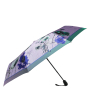 UFS0107-11 Зонт жен. Fabretti, автомат, 3 сложения, сатин