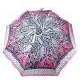 UFLS0108-10 Зонт жен. Fabretti, автомат, 3 сложения, сатин