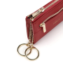 Q250113-4 FABRETTI Ключница  жен. нат. кожа