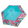 UFZ0017-11  Зонт женский, механический, 5 сложений, эпонж