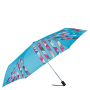 UFLR0020-9 Зонт жен. Fabretti, облегченный автомат, 3 сложения, 'эпонж