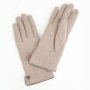 JMF80-13 FABRETTI Перчатки жен. 90% шерсть/10% эластан