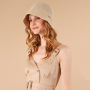 HM4-1 FABRETTI Шляпа жен. 100% полиэстер