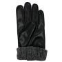 GLG4L-1  FABRETTI Перчатки муж. нат. кожа