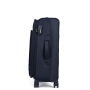 TRM2320-24-8 FABRETTI Чемодан 4-х колесный 100% полиэстер