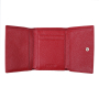 Q015D2-4 FABRETTI Кошелек  жен. нат. кожа