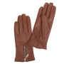 GLF42-12  FABRETTI Перчатки жен. нат. кожа