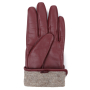 GDF4-4 FABRETTI Перчатки жен. нат. кожа