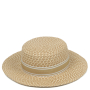 WG49-1 FABRETTI Шляпа жен. целлюлоза/полиэстер 