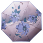 UFS0065-9 Зонт жен. Fabretti, автомат, 3 сложения, сатин 