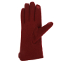 JMF80-4 FABRETTI Перчатки жен. 90% шерсть/10% эластан