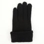 JMF65-2 FABRETTI Перчатки жен. 90% шерсть/10% эластан 