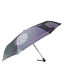 UFLS0103-11 Зонт жен. Fabretti, автомат, 3 сложения, сатин