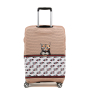 RW1084-M FABRETTI Чехол для чемодана 92%полиэстер 8%спандекс