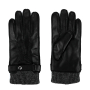 GLG4L-1  FABRETTI Перчатки муж. нат. кожа
