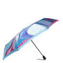 UFS0125-9 Зонт жен. Fabretti, автомат, 3 сложения, сатин