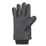 JDG19-3 FABRETTI Перчатки муж. 70% полиэстер/30% шерсть
