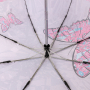 UFLS0096-3 Зонт жен. Fabretti, автомат, 3 сложения, сатин