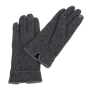 JMG17-9 FABRETTI  Перчатки муж. 90% шерсть/10% эластан 