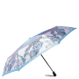 UFS0067-9 Зонт жен. Fabretti, автомат, 3 сложения, сатин 