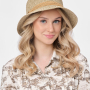 WU10-1 FABRETTI Шляпа жен. 90% целлюлоза/10% полиэстер