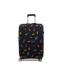 RW1107-S FABRETTI Чехол для чемодана 92%полиэстер 8%спандекс
