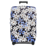 W1058-S FABRETTI Чехлы для чемоданов 92%полиэстер 8%спандекс