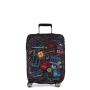 W1080-S FABRETTI Чехол для чемодана 92%полиэстер 8%спандекс