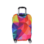 W1001-M FABRETTI Чехлы для чемоданов 92%полиэстер 8%спандекс