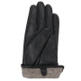 GDF4-2 FABRETTI Перчатки жен. нат. кожа