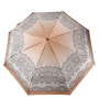 UFS0110-12 Зонт жен. Fabretti, автомат, 3 сложения, сатин