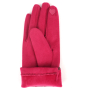 JMF11-22 FABRETTI Перчатки жен. 90% полиэстер/10% эластан 