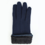 JMF80-8 FABRETTI Перчатки жен. 90% шерсть/10% эластан