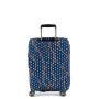 W1068-S FABRETTI Чехол для чемодана 92%полиэстер 8%спандекс