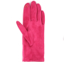 JDF29-22 FABRETTI Перчатки жен. 100%полиэстер,90%полиэстр/10%эластан