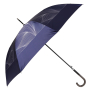 UFJ0019-8 Зонт жен. Fabretti, сатин