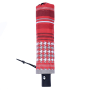 UFR0044-4 Зонт жен. Fabretti, автомат, 3 сложения, эпонж