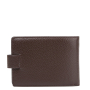 Q34511D-12 FABRETTI Кошелек муж. нат. кожа
