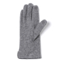 JMF80-3 FABRETTI Перчатки жен. 90% шерсть/10% эластан