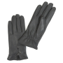 GLF42-3  FABRETTI Перчатки жен. нат. кожа
