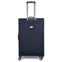 TRM2320-28-8 FABRETTI Чемодан 4-х колесный 100% полиэстер