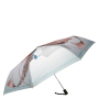 UFLS0107-11 Зонт жен. Fabretti, автомат, 3 сложения, сатин