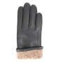 GLF5-9 FABRETTI Перчатки жен. нат. кожа